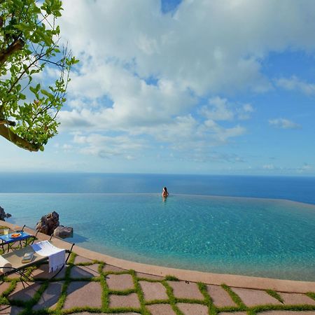 Monastero Santa Rosa Hotel & Spa Conca dei Marini Eksteriør billede