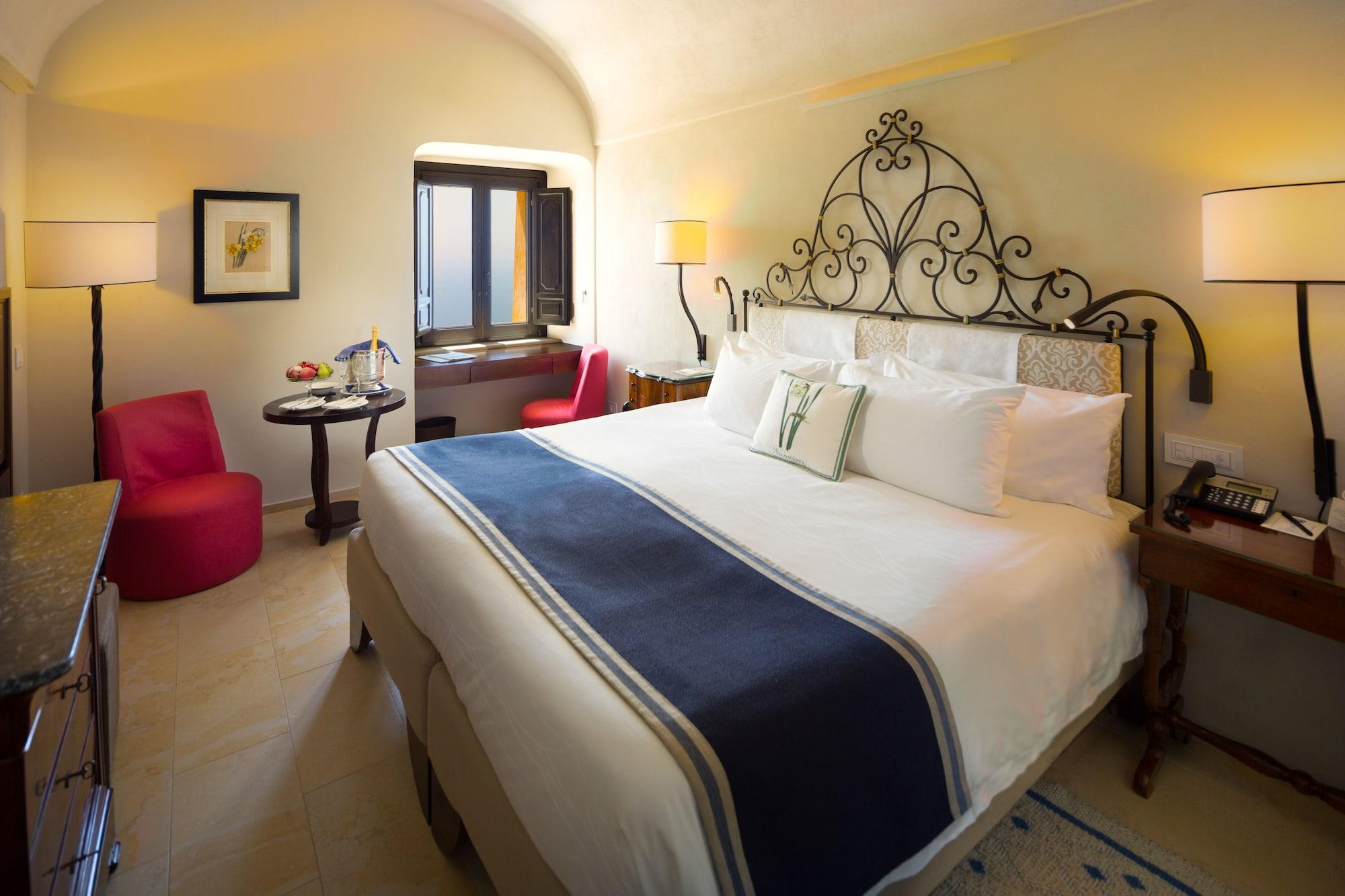 Monastero Santa Rosa Hotel & Spa Conca dei Marini Eksteriør billede