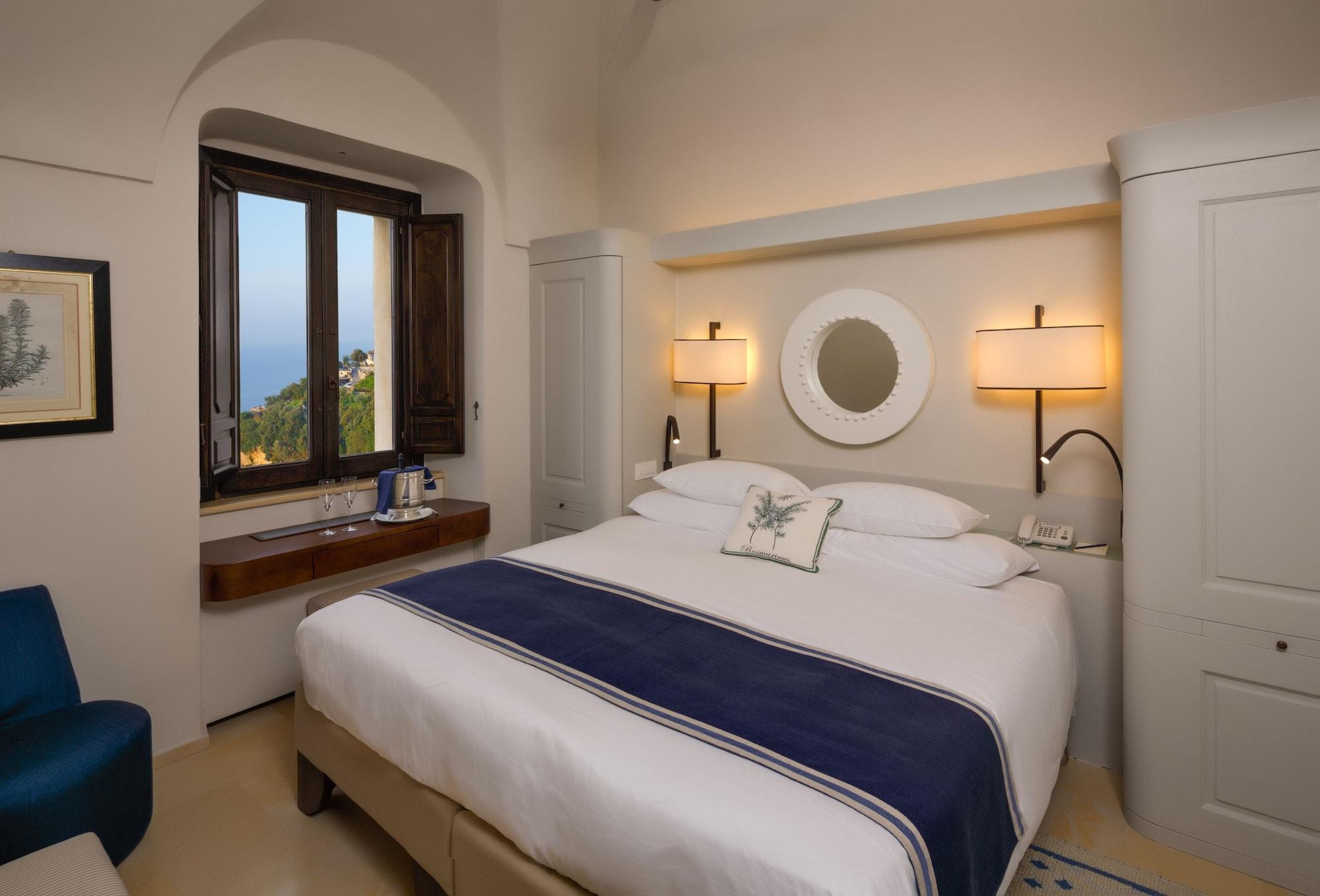 Monastero Santa Rosa Hotel & Spa Conca dei Marini Eksteriør billede