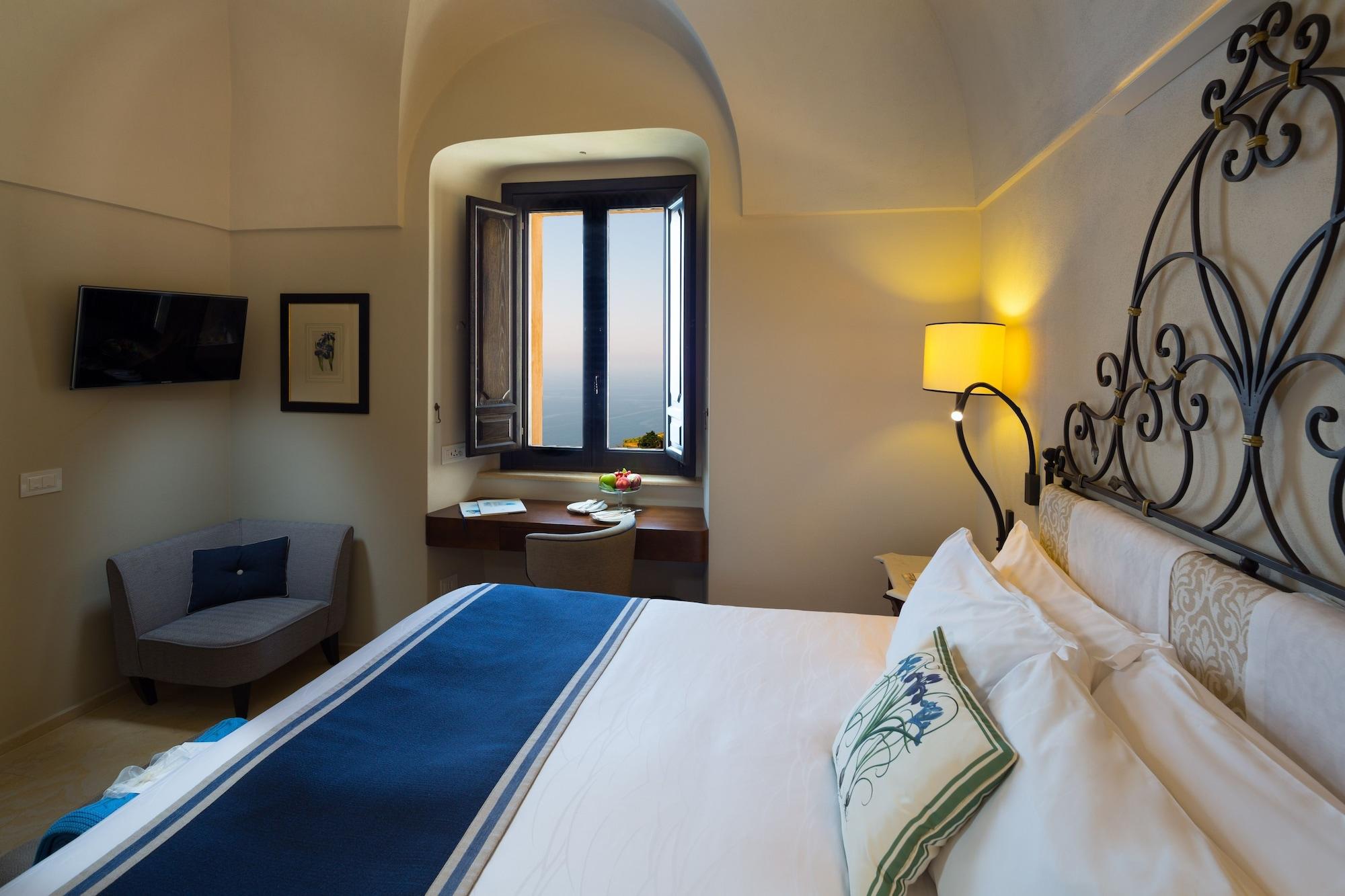 Monastero Santa Rosa Hotel & Spa Conca dei Marini Eksteriør billede