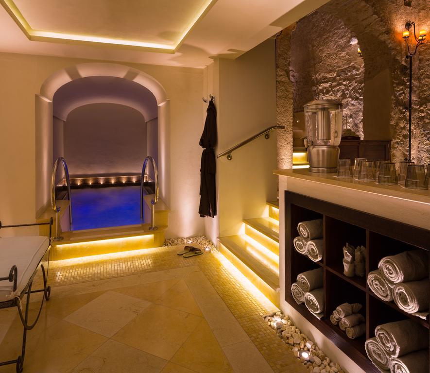 Monastero Santa Rosa Hotel & Spa Conca dei Marini Eksteriør billede