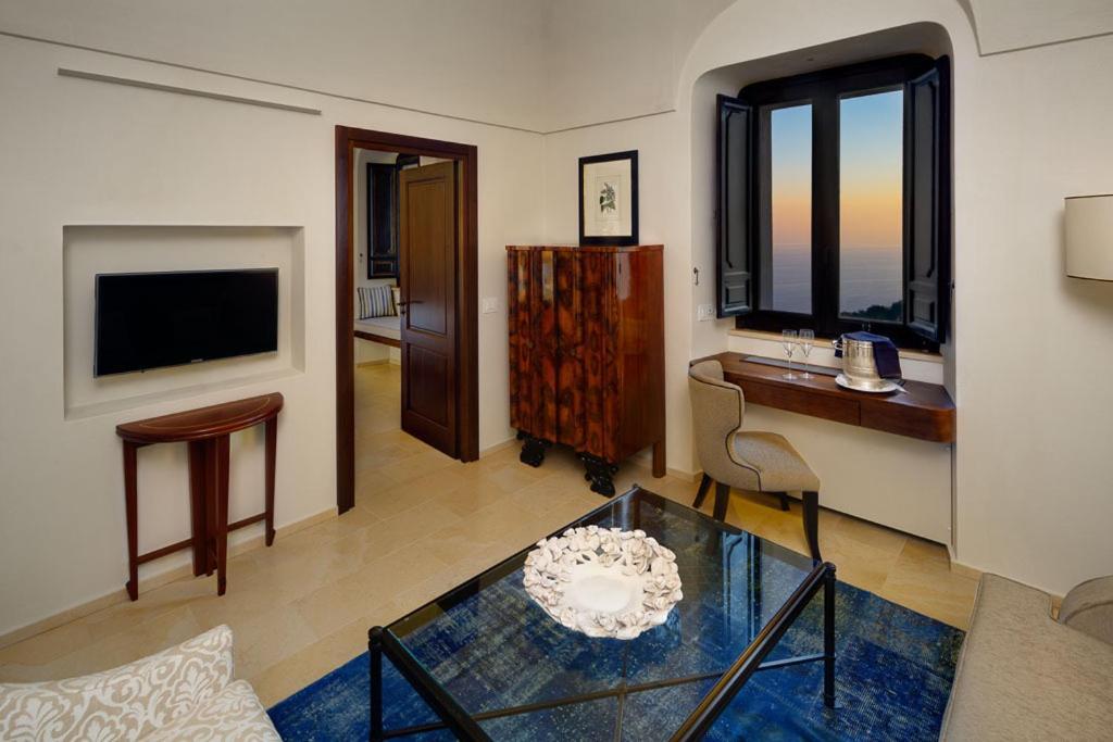 Monastero Santa Rosa Hotel & Spa Conca dei Marini Værelse billede